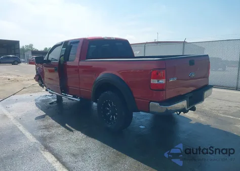2008 Ford F-150 Fx4/Lariat/Xl/Xlt z USA, uszkodzony, nr VIN 1FTPX14VX8FC23936